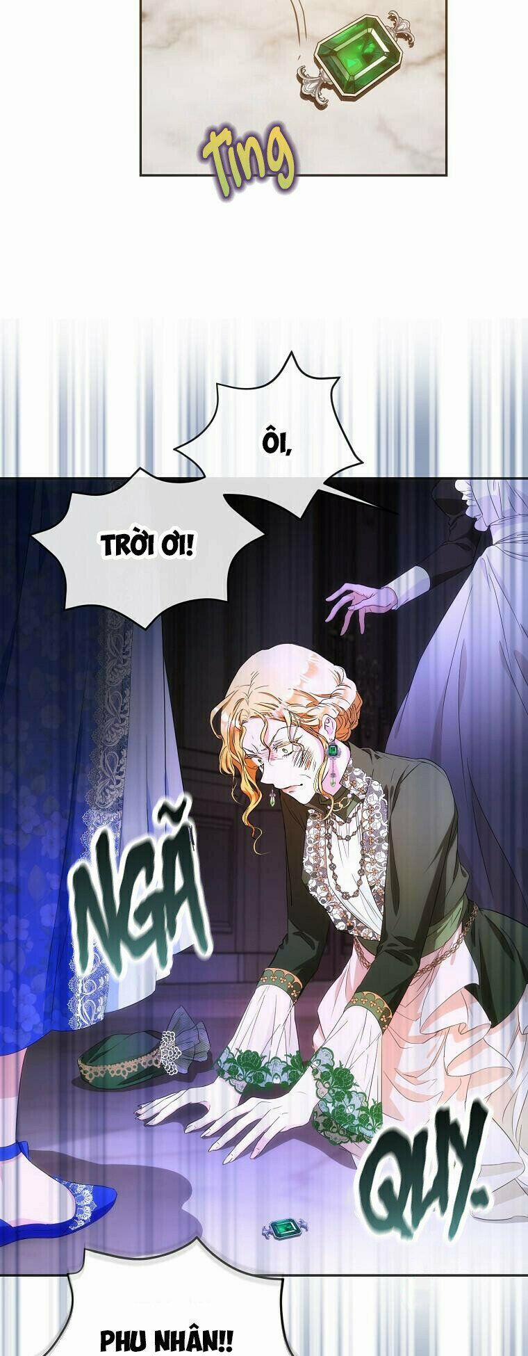 Tôi Trở Thành Vợ Nam Chính 24 trang 27