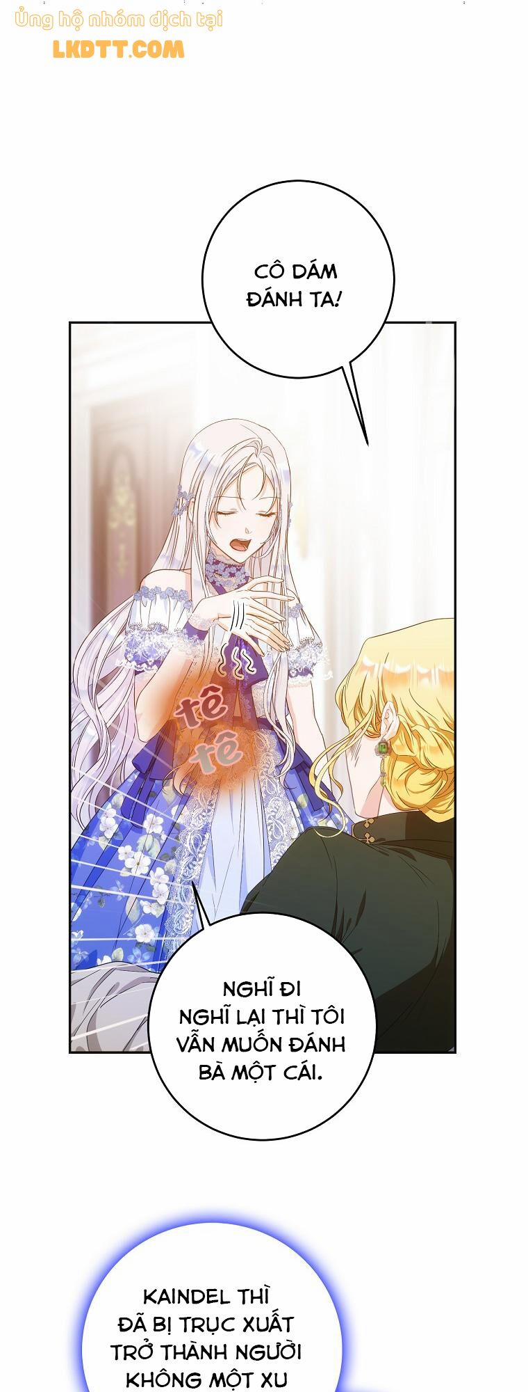 Tôi Trở Thành Vợ Nam Chính 24 trang 29