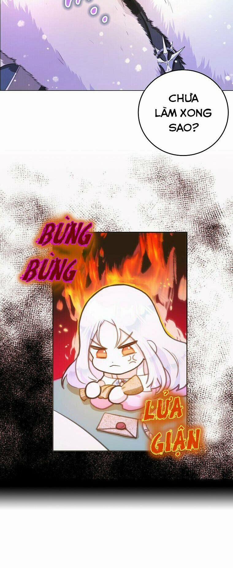 Tôi Trở Thành Vợ Nam Chính 24 trang 3