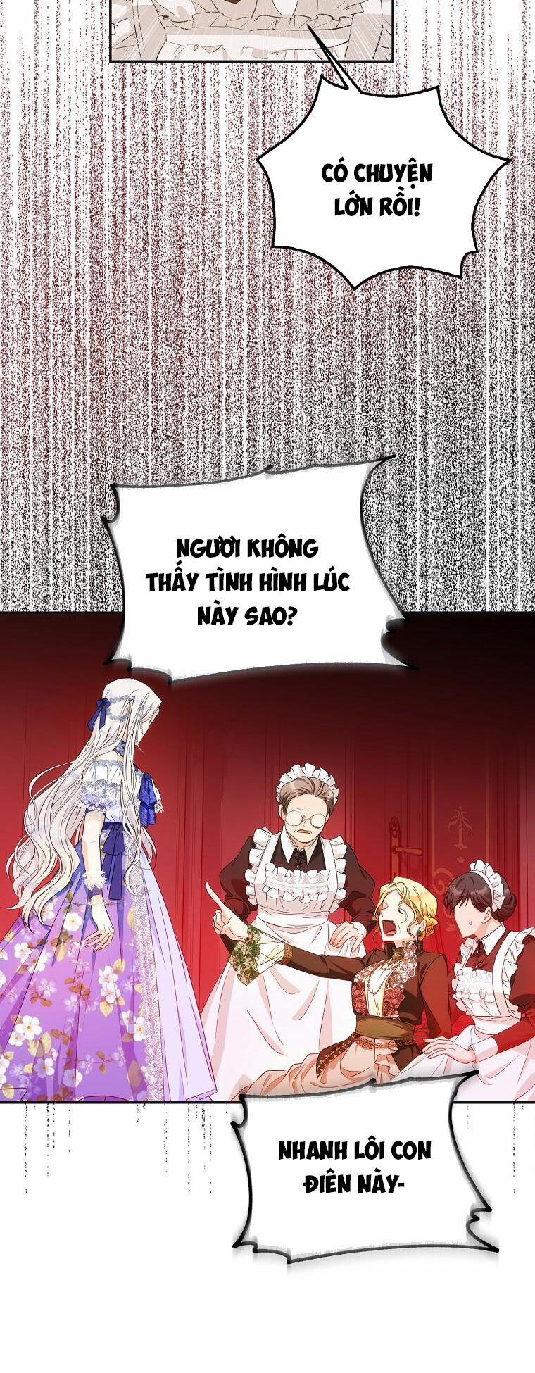 Tôi Trở Thành Vợ Nam Chính 24 trang 33