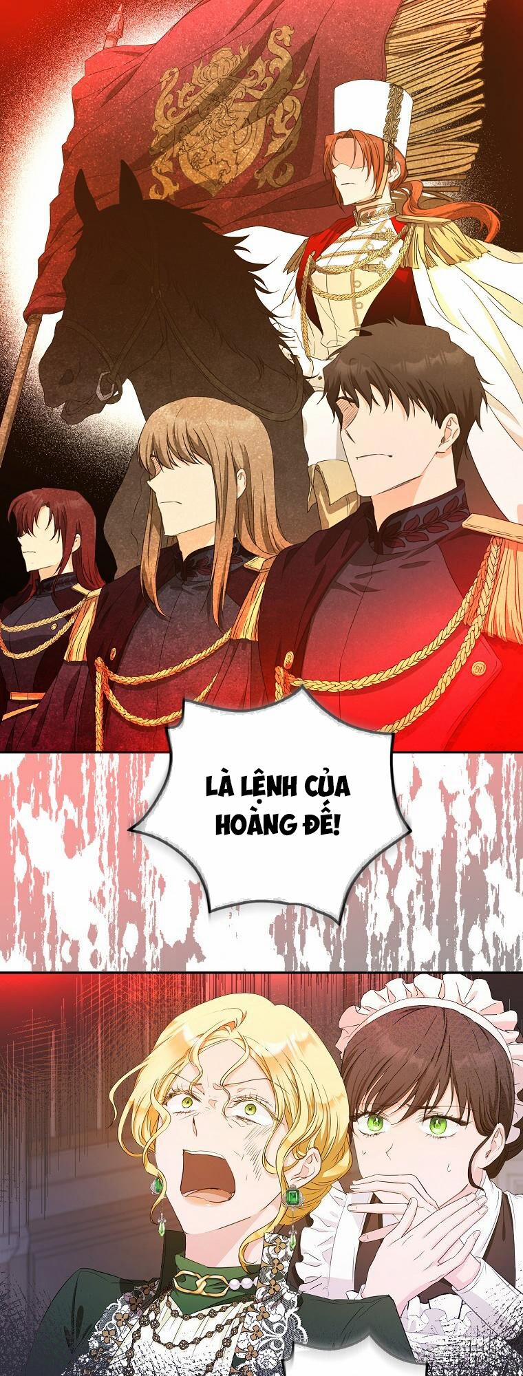 Tôi Trở Thành Vợ Nam Chính 24 trang 35