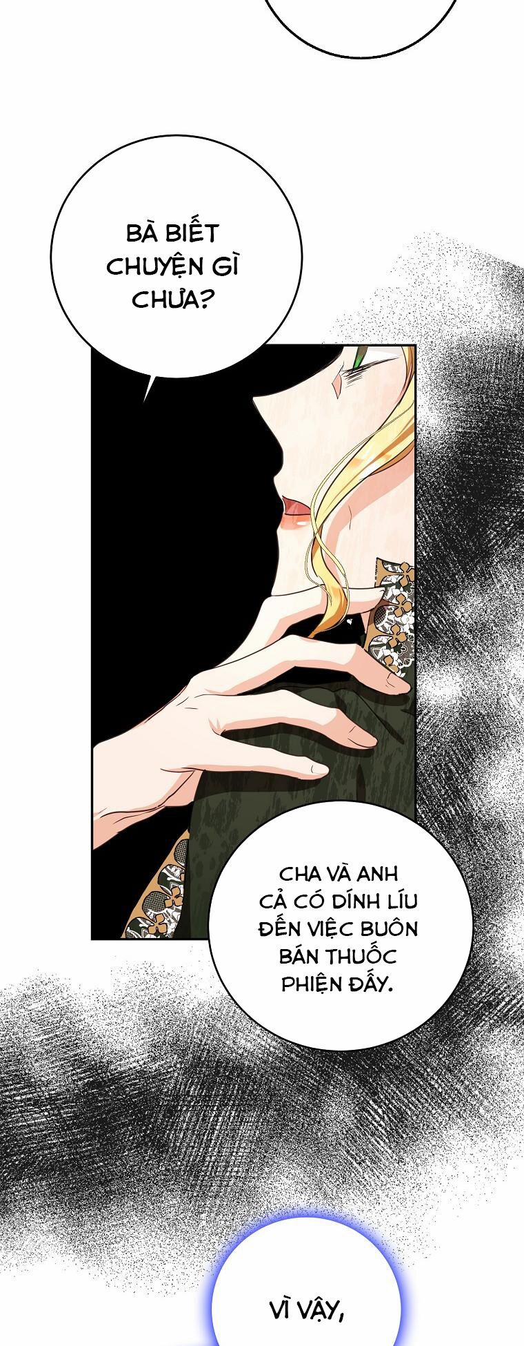 Tôi Trở Thành Vợ Nam Chính 24 trang 37