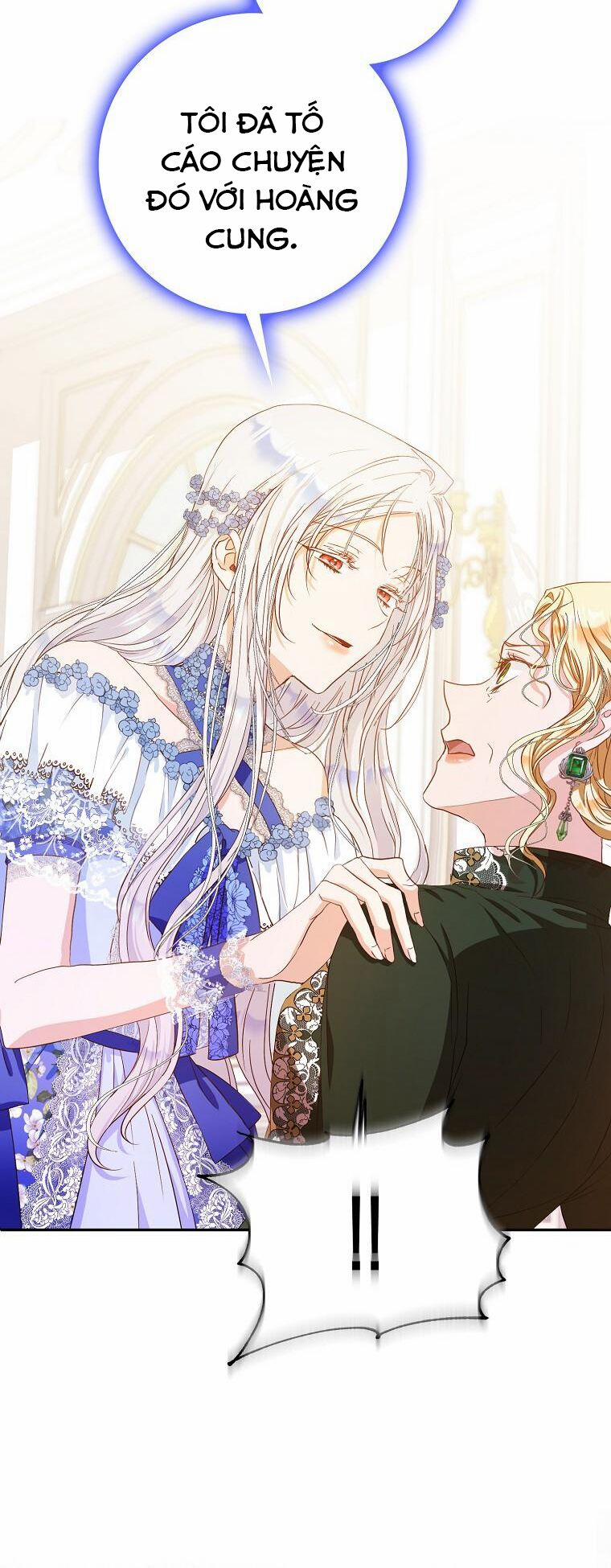 Tôi Trở Thành Vợ Nam Chính 24 trang 38