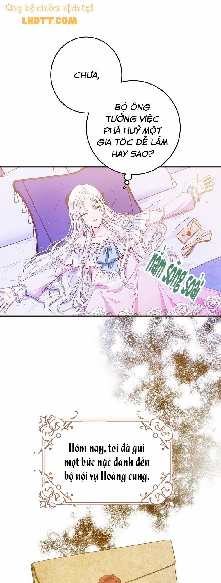 Tôi Trở Thành Vợ Nam Chính 24 trang 4