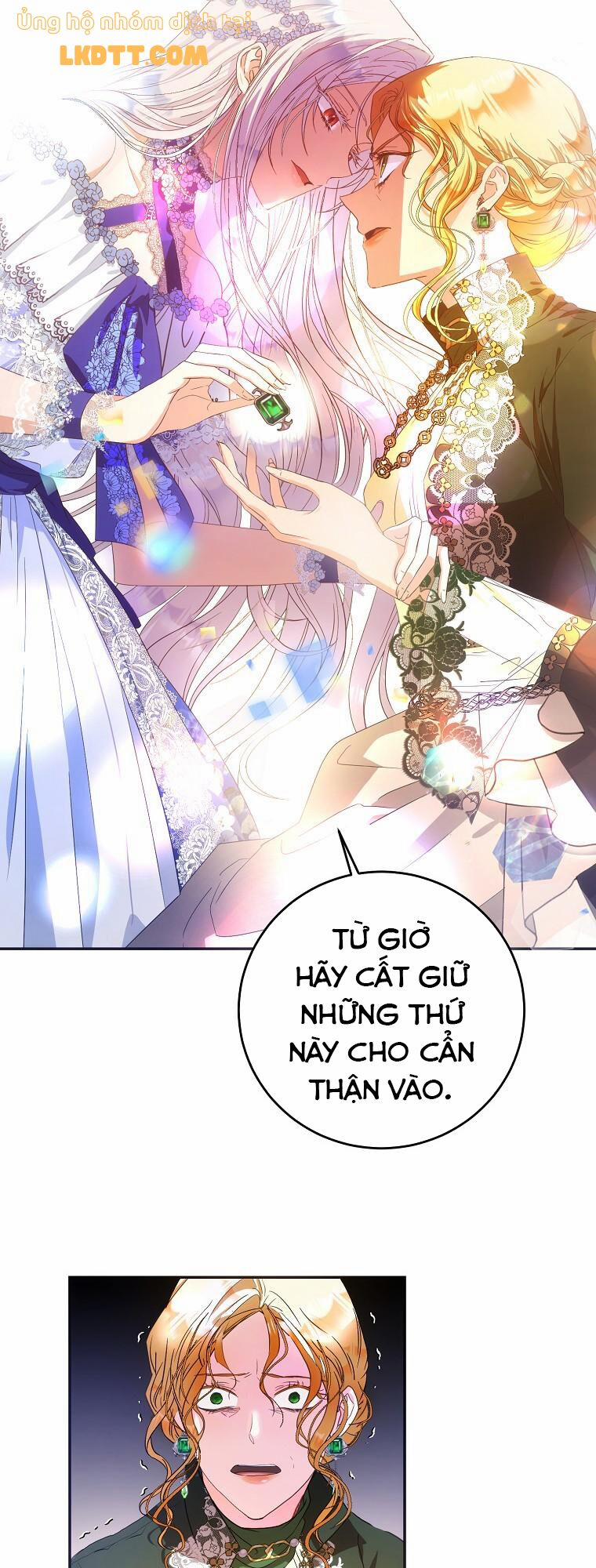 Tôi Trở Thành Vợ Nam Chính 24 trang 49