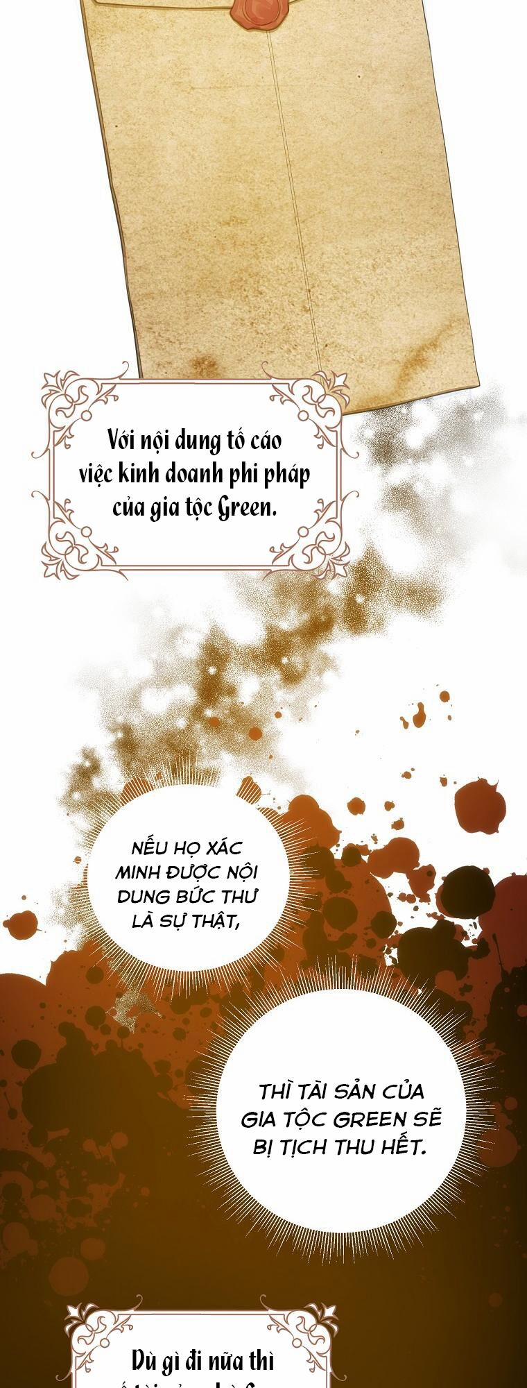 Tôi Trở Thành Vợ Nam Chính 24 trang 5