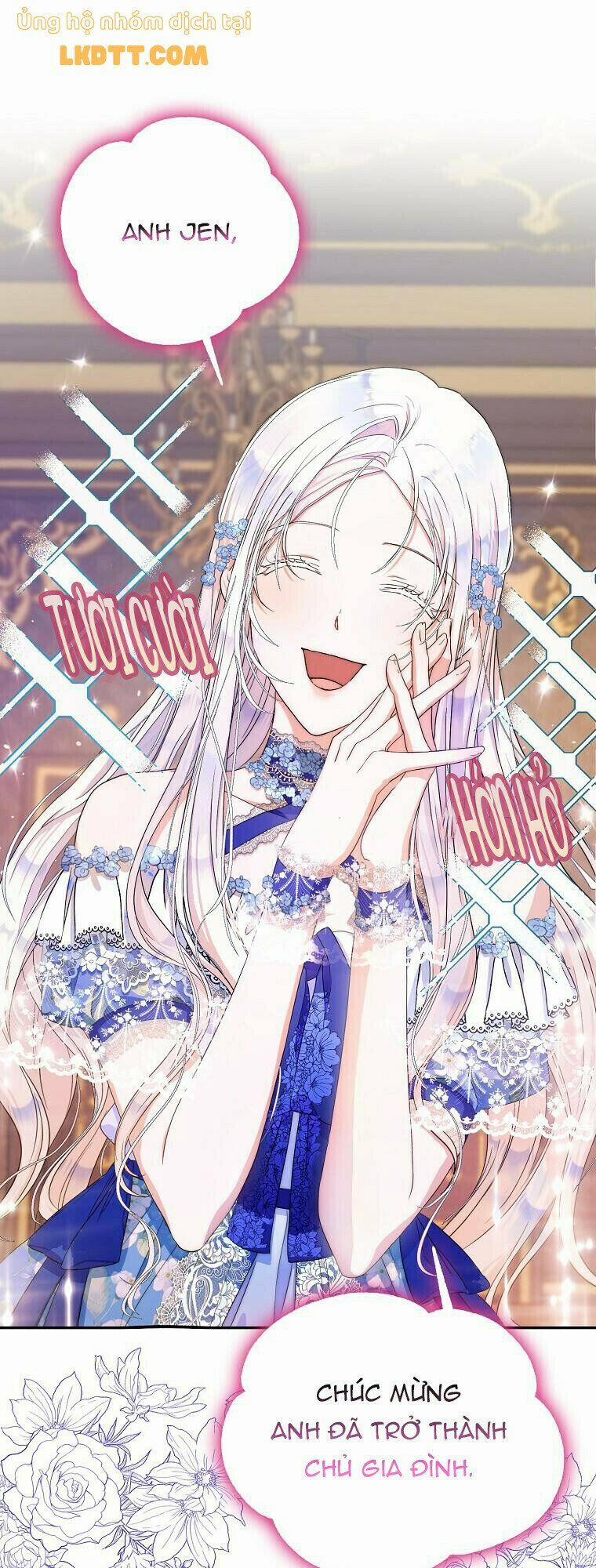 Tôi Trở Thành Vợ Nam Chính 24 trang 9