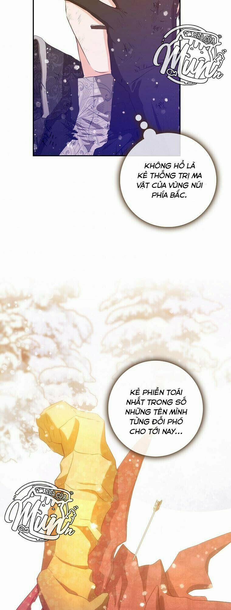 Tôi Trở Thành Vợ Nam Chính 25 trang 1