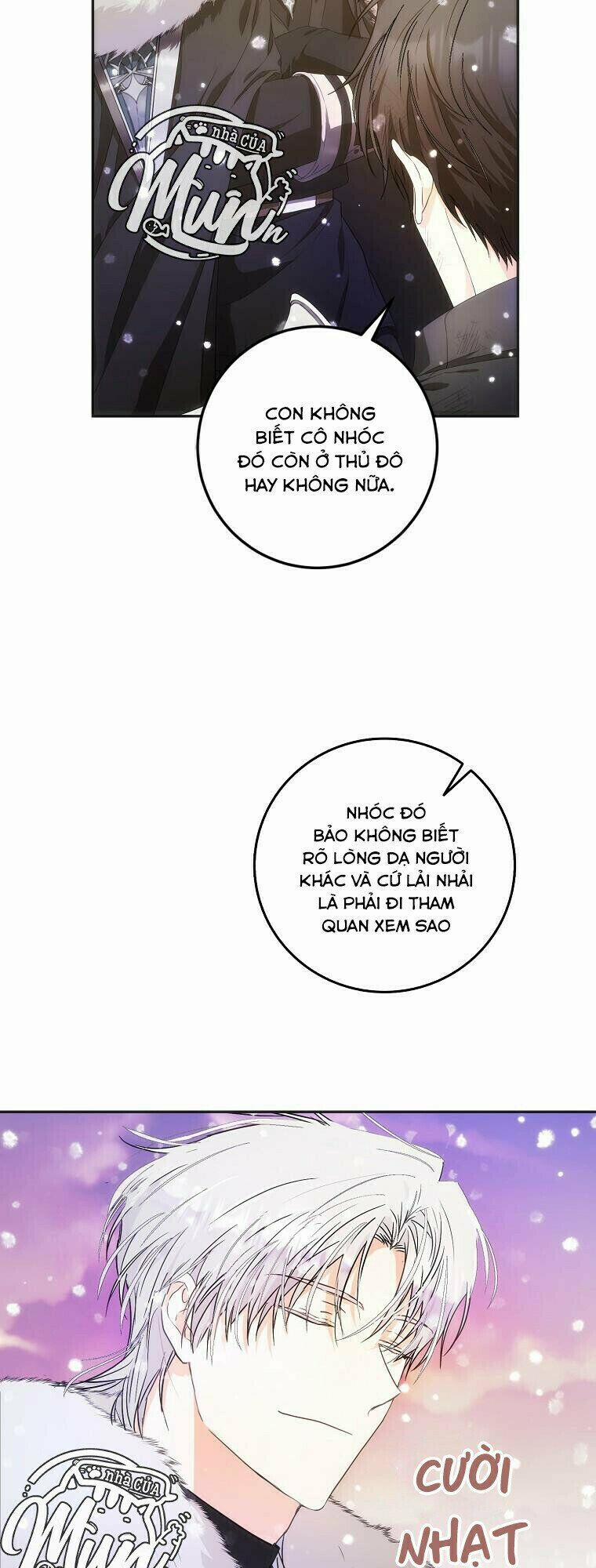 Tôi Trở Thành Vợ Nam Chính 25 trang 11