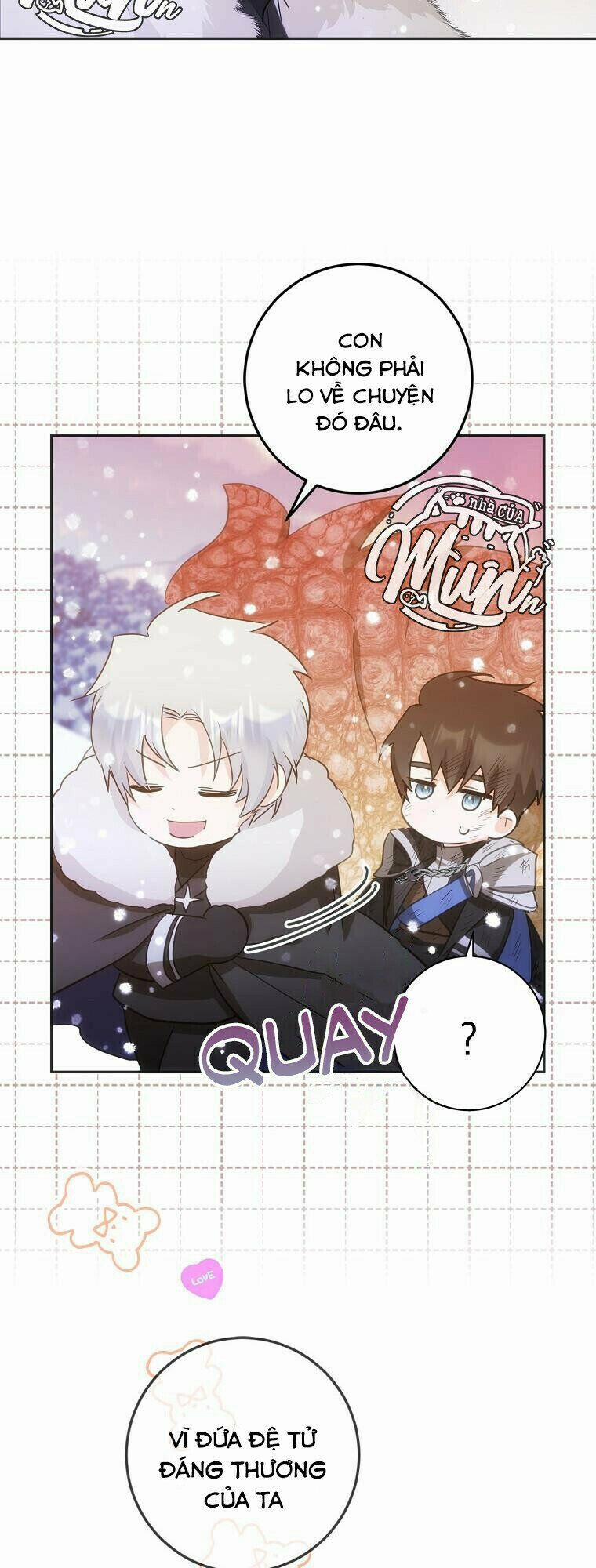 Tôi Trở Thành Vợ Nam Chính 25 trang 12