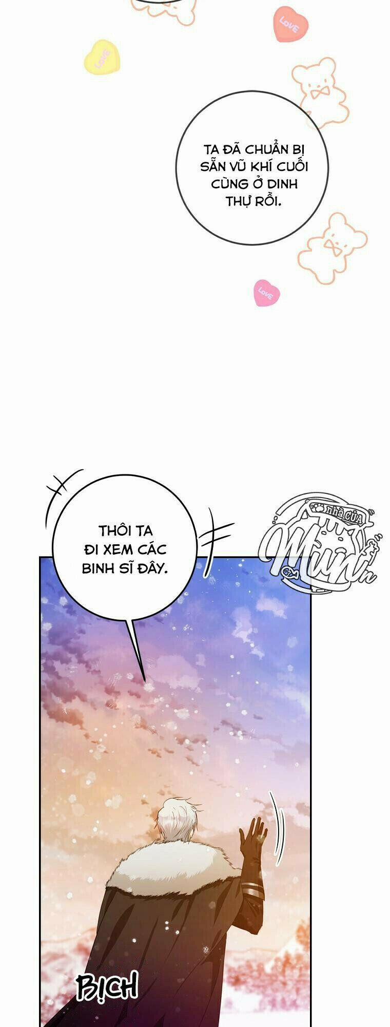 Tôi Trở Thành Vợ Nam Chính 25 trang 13