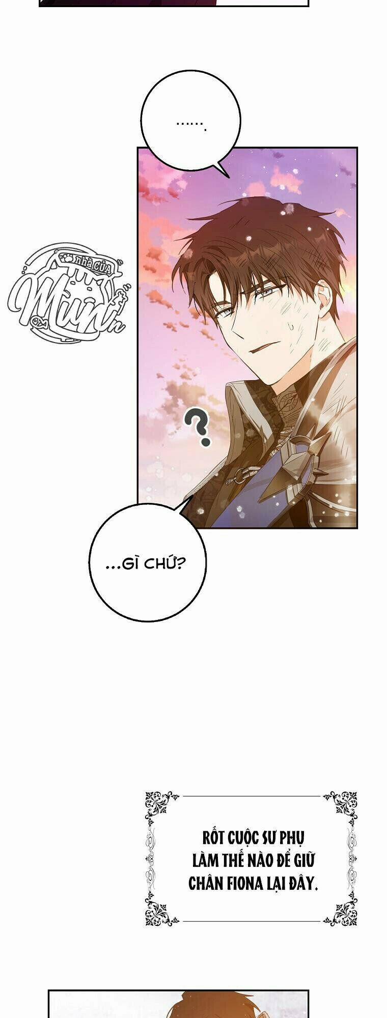 Tôi Trở Thành Vợ Nam Chính 25 trang 14