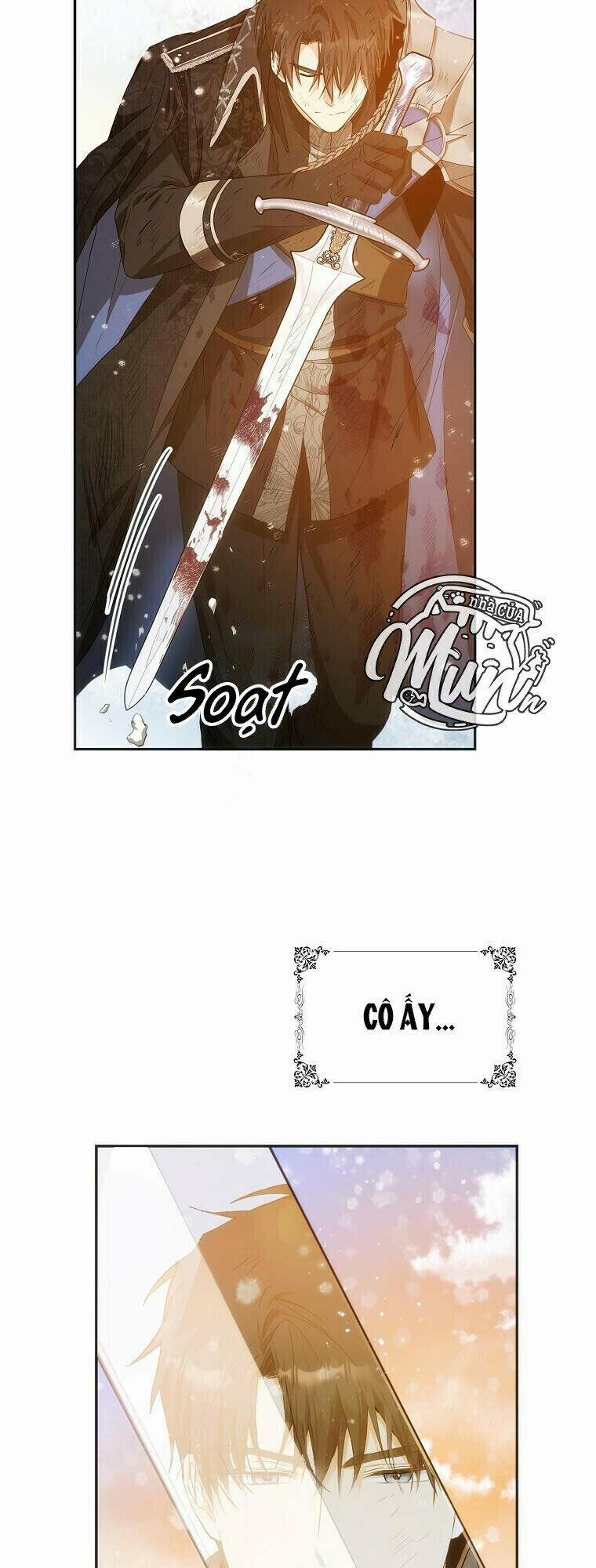 Tôi Trở Thành Vợ Nam Chính 25 trang 15