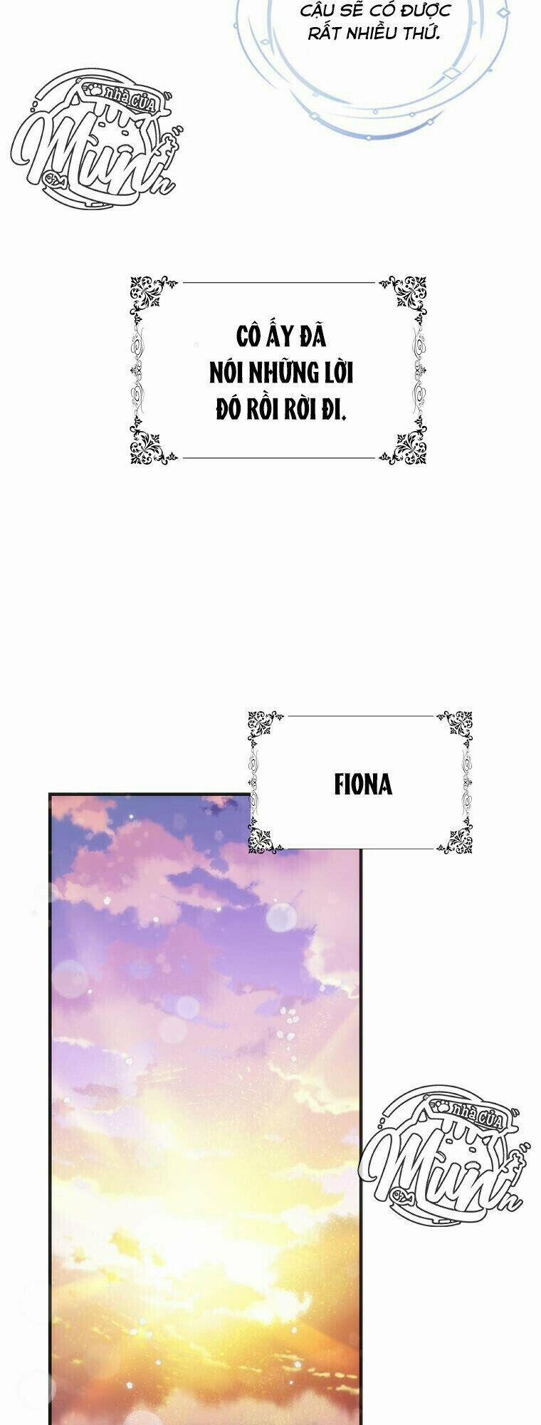 Tôi Trở Thành Vợ Nam Chính 25 trang 19