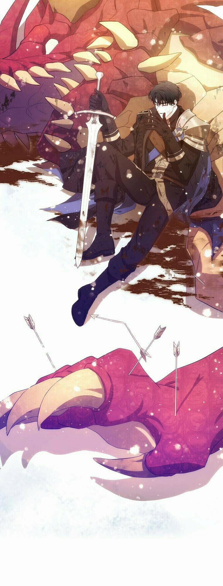 Tôi Trở Thành Vợ Nam Chính 25 trang 2