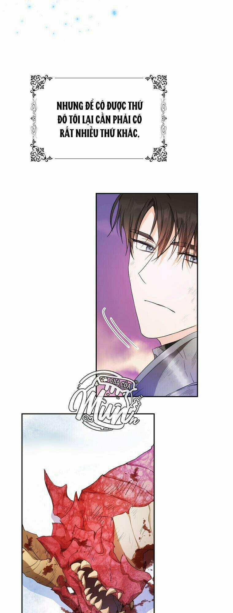 Tôi Trở Thành Vợ Nam Chính 25 trang 22