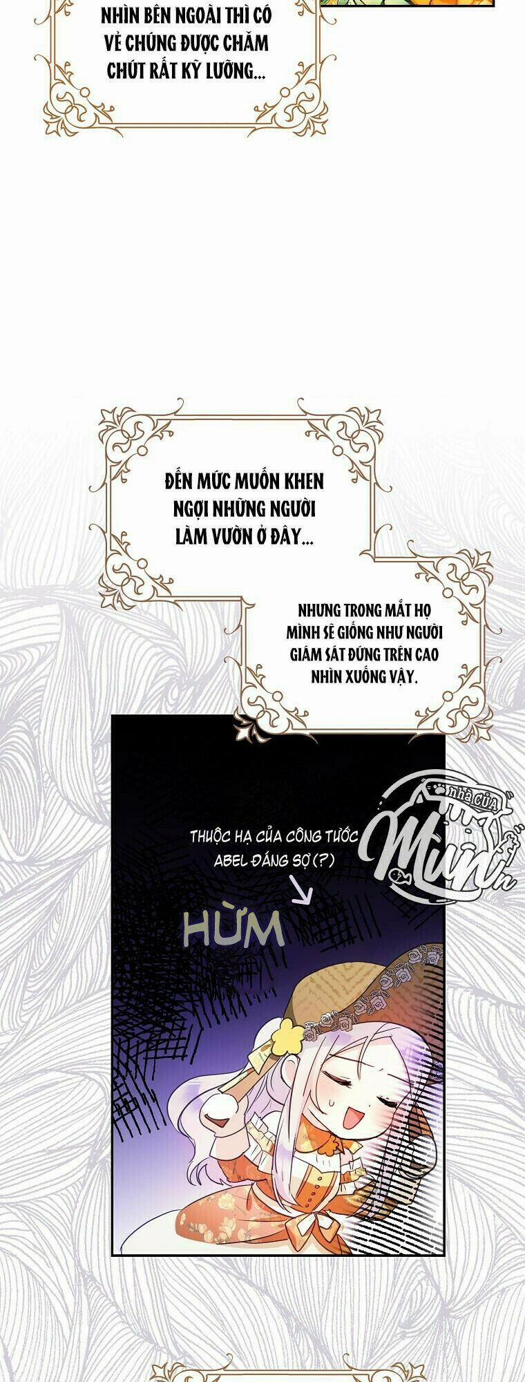 Tôi Trở Thành Vợ Nam Chính 25 trang 30