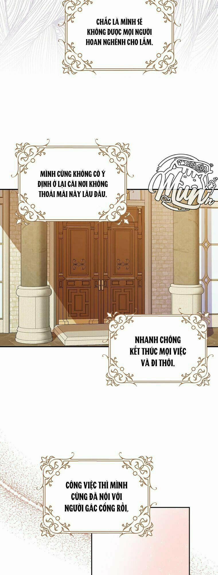 Tôi Trở Thành Vợ Nam Chính 25 trang 31