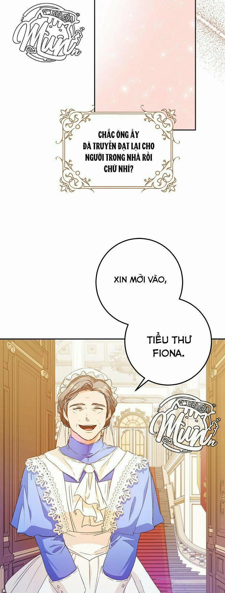 Tôi Trở Thành Vợ Nam Chính 25 trang 32