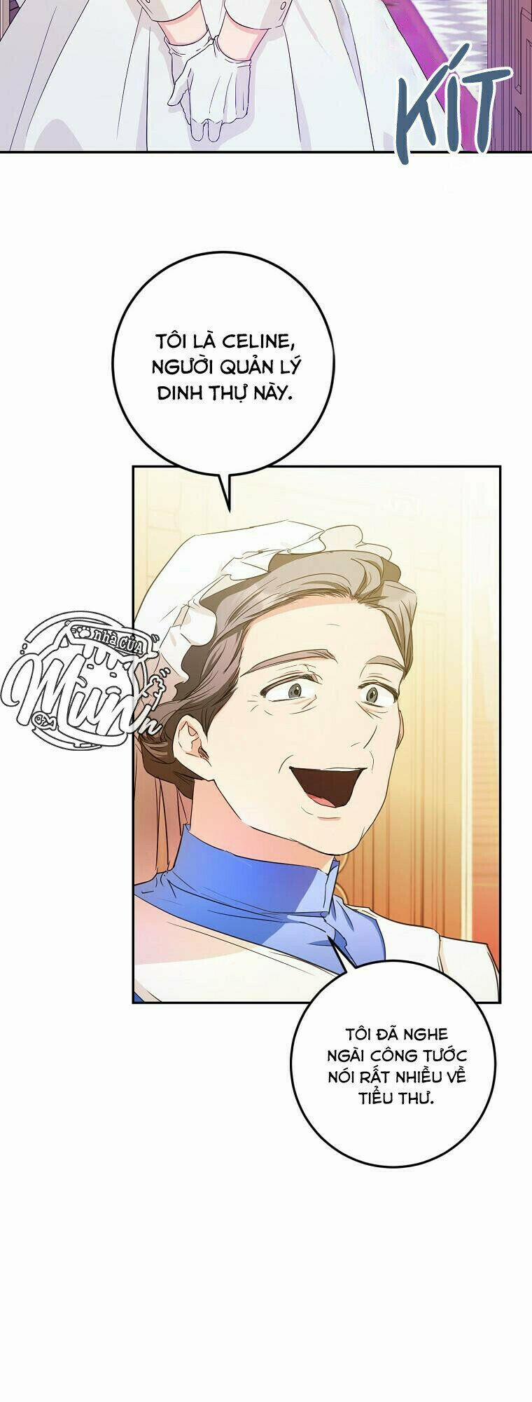 Tôi Trở Thành Vợ Nam Chính 25 trang 33