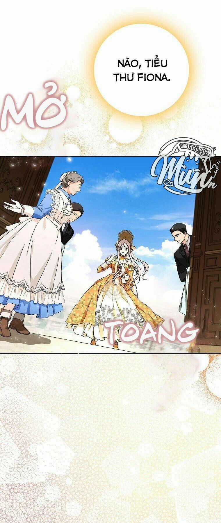 Tôi Trở Thành Vợ Nam Chính 25 trang 34