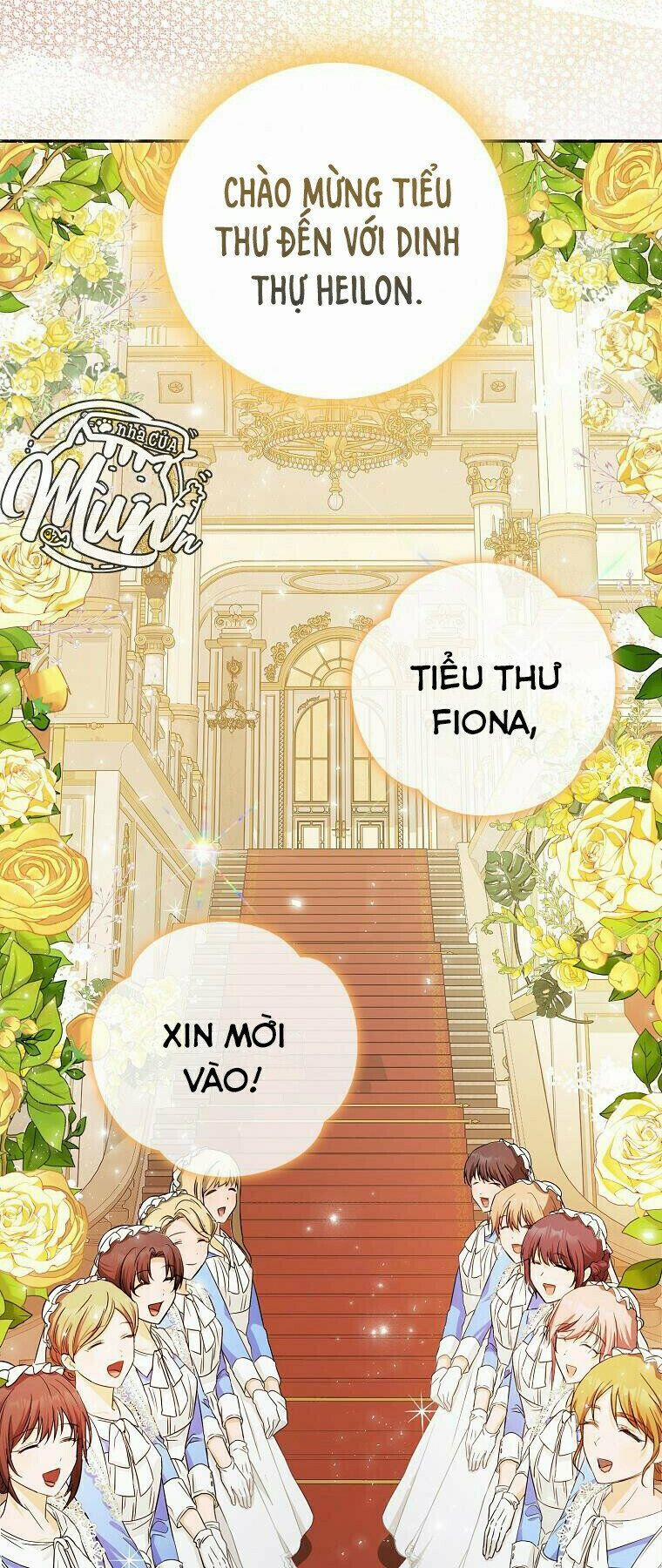 Tôi Trở Thành Vợ Nam Chính 25 trang 35