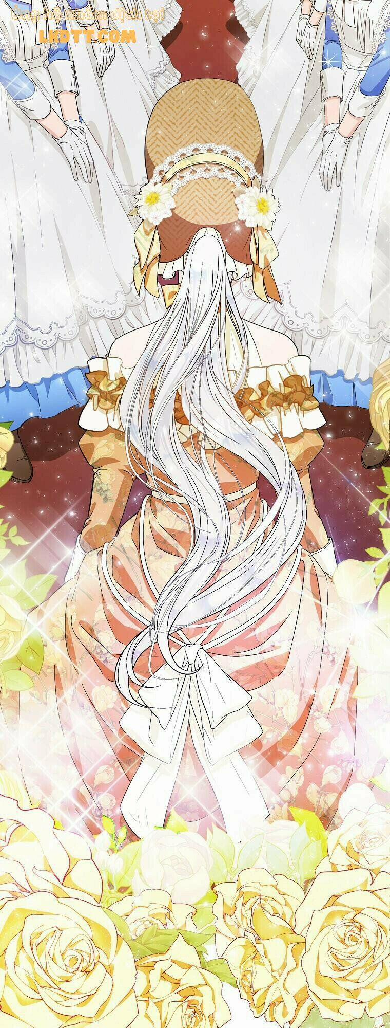 Tôi Trở Thành Vợ Nam Chính 25 trang 36