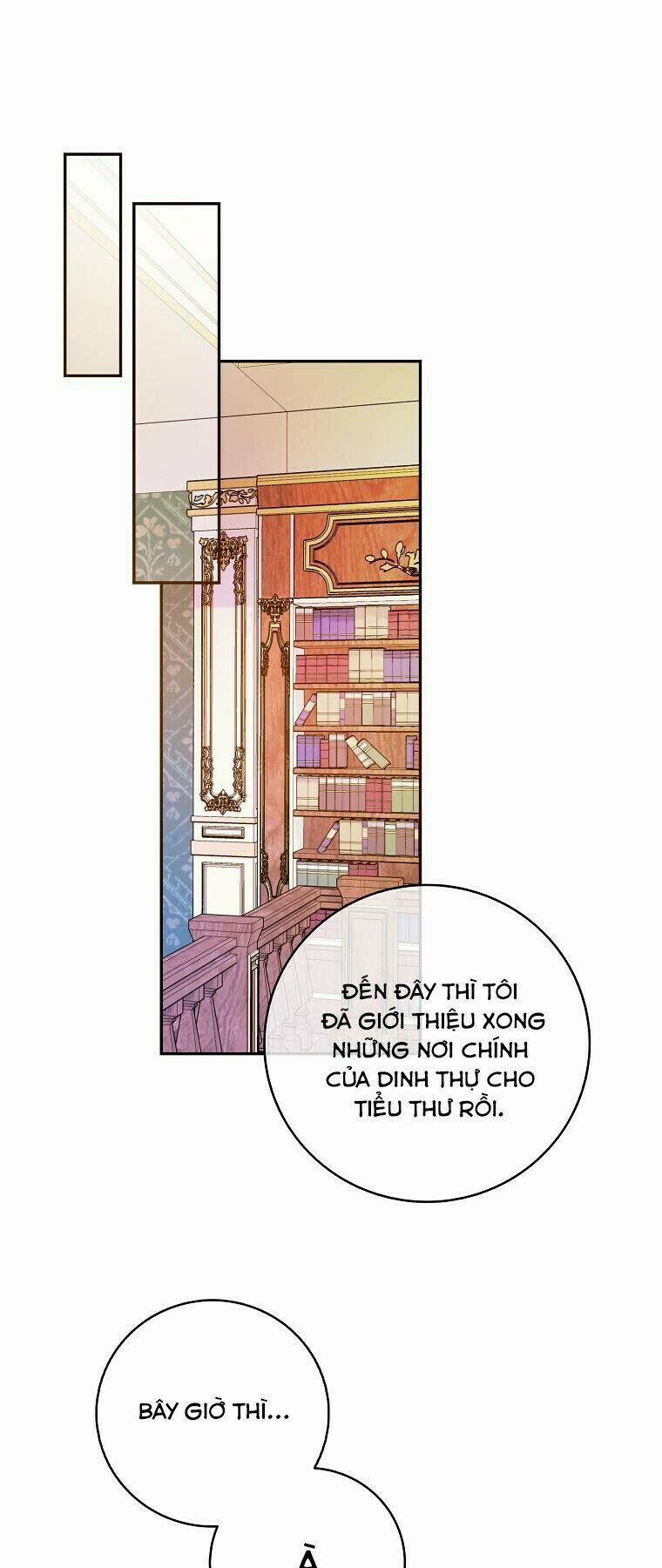 Tôi Trở Thành Vợ Nam Chính 25 trang 43