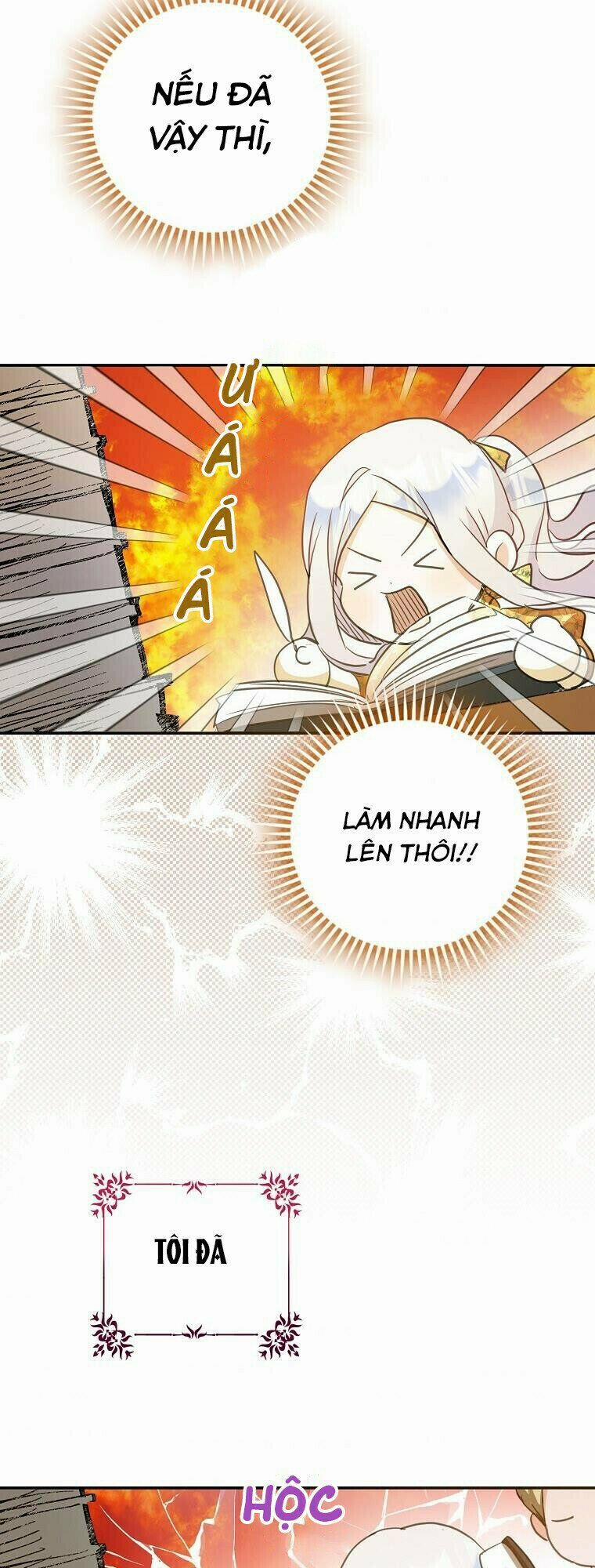 Tôi Trở Thành Vợ Nam Chính 25 trang 51