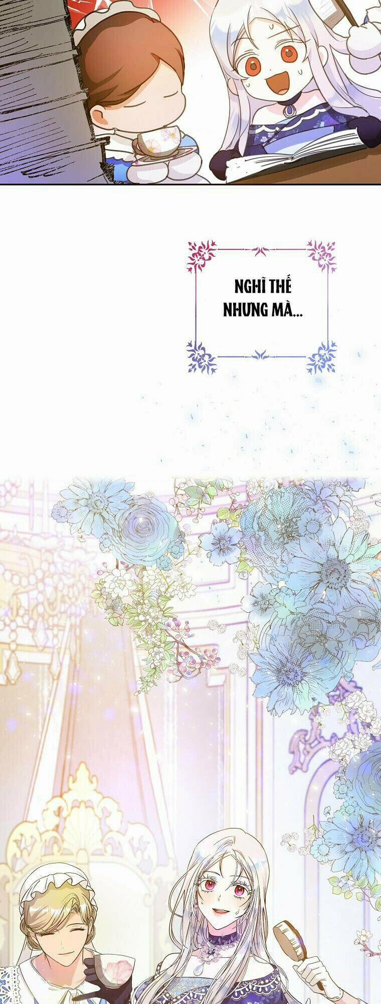 Tôi Trở Thành Vợ Nam Chính 25 trang 52