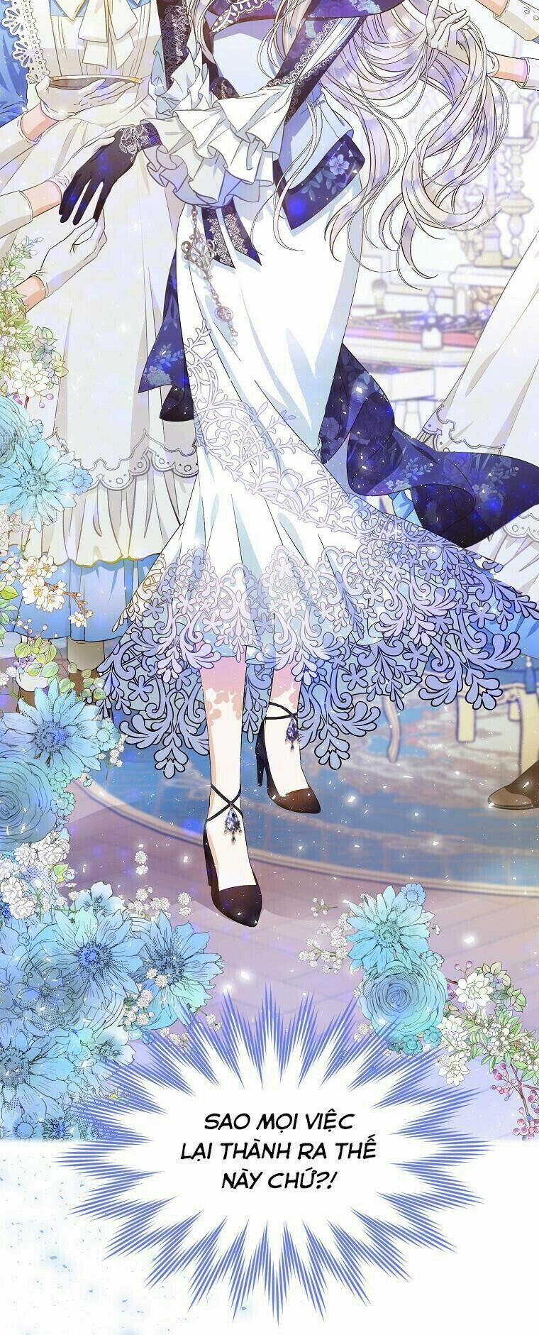 Tôi Trở Thành Vợ Nam Chính 25 trang 53