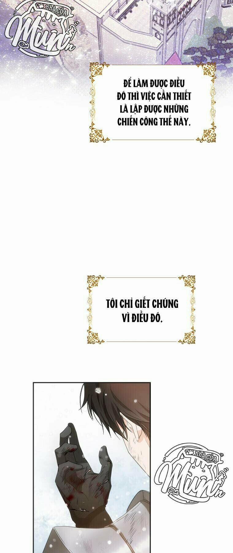 Tôi Trở Thành Vợ Nam Chính 25 trang 7