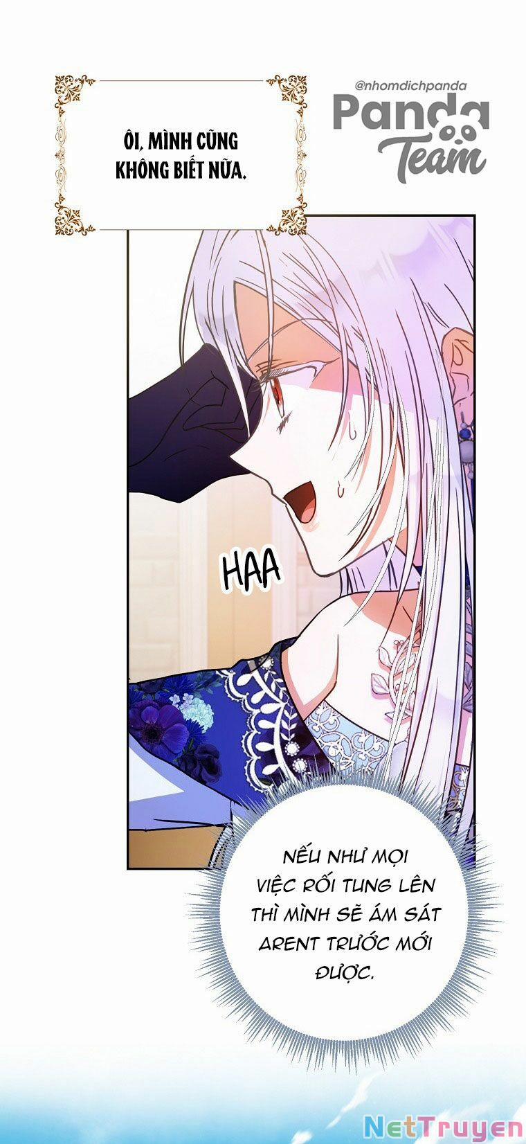 Tôi Trở Thành Vợ Nam Chính 27 trang 16