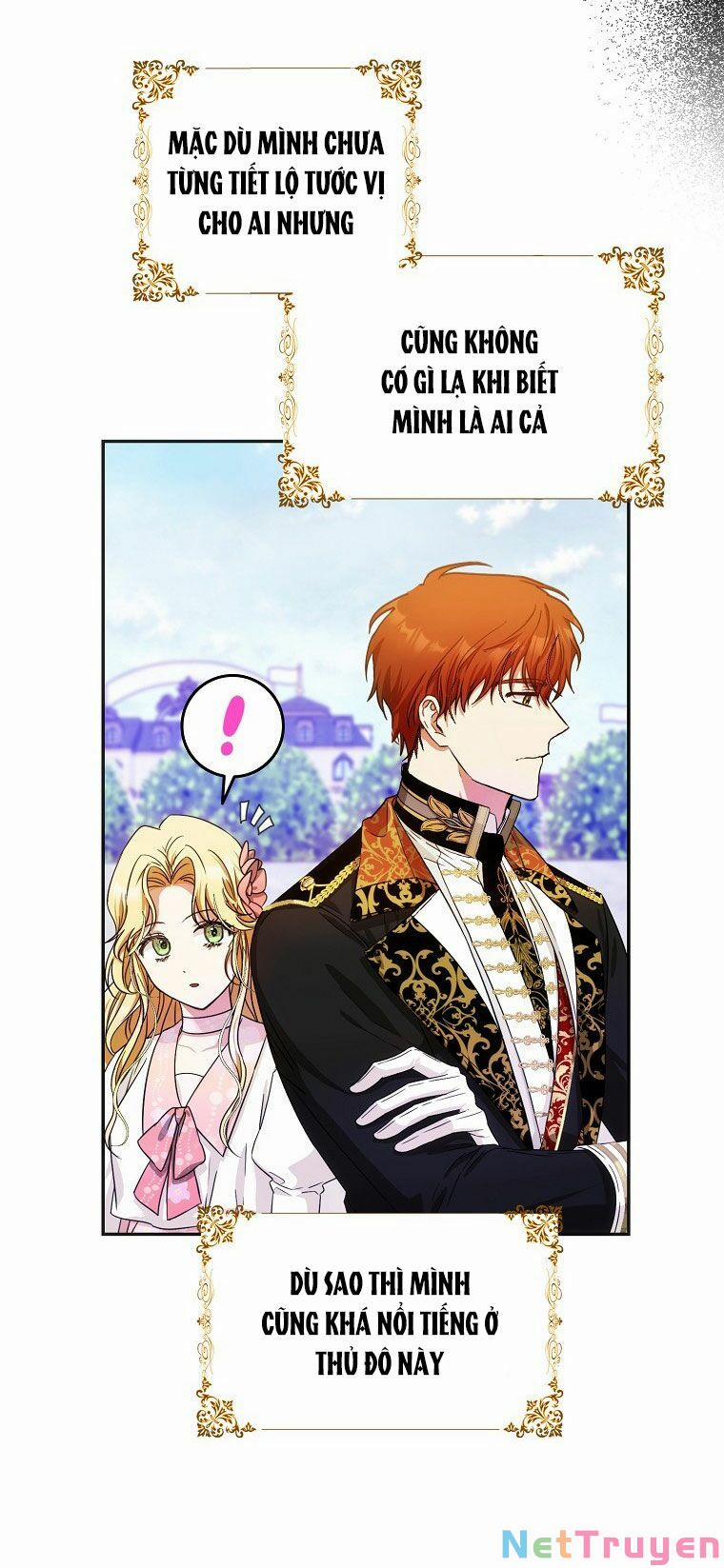 Tôi Trở Thành Vợ Nam Chính 27 trang 23