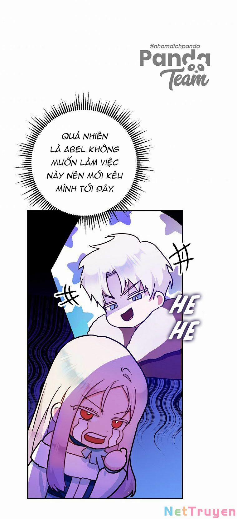 Tôi Trở Thành Vợ Nam Chính 27 trang 35