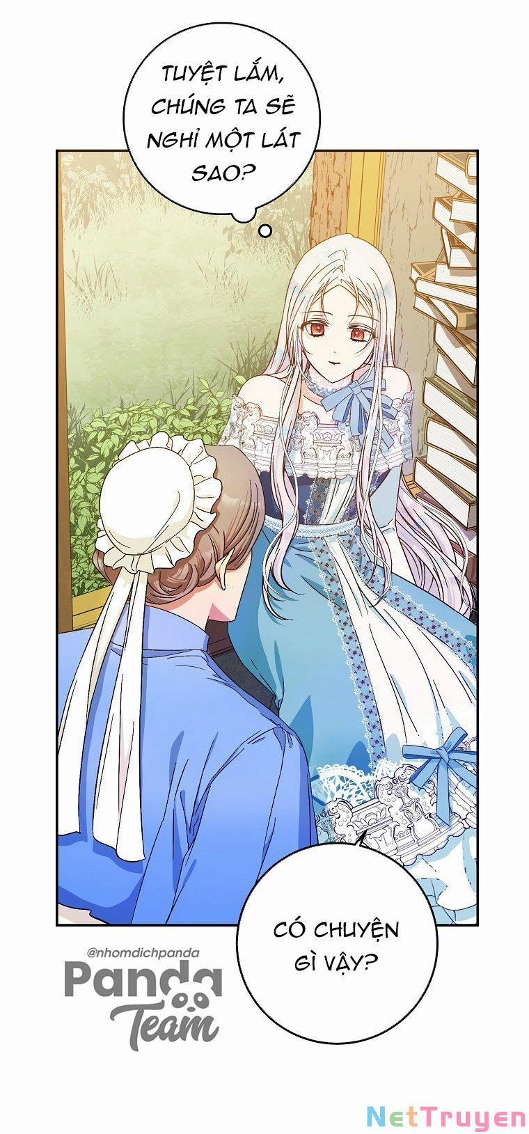 Tôi Trở Thành Vợ Nam Chính 27 trang 40