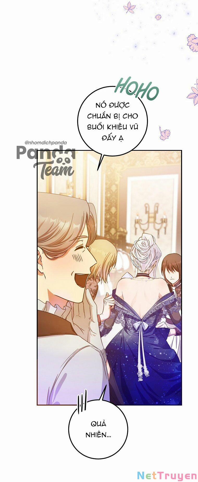 Tôi Trở Thành Vợ Nam Chính 27 trang 47