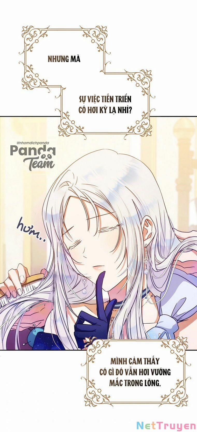 Tôi Trở Thành Vợ Nam Chính 27 trang 55