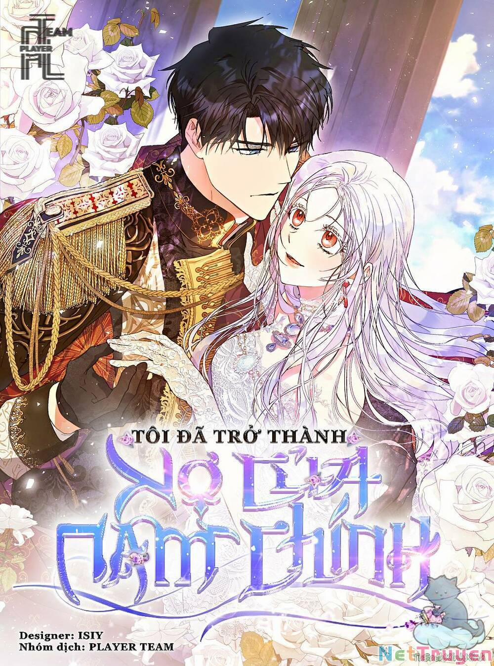 Tôi Trở Thành Vợ Nam Chính 28 trang 0