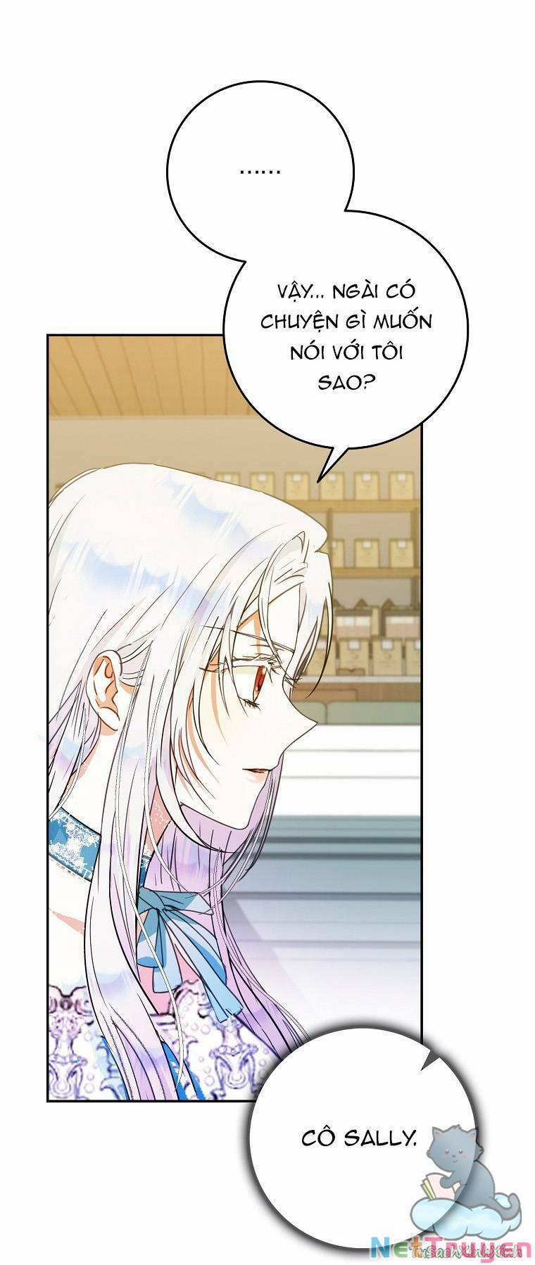 Tôi Trở Thành Vợ Nam Chính 28 trang 12