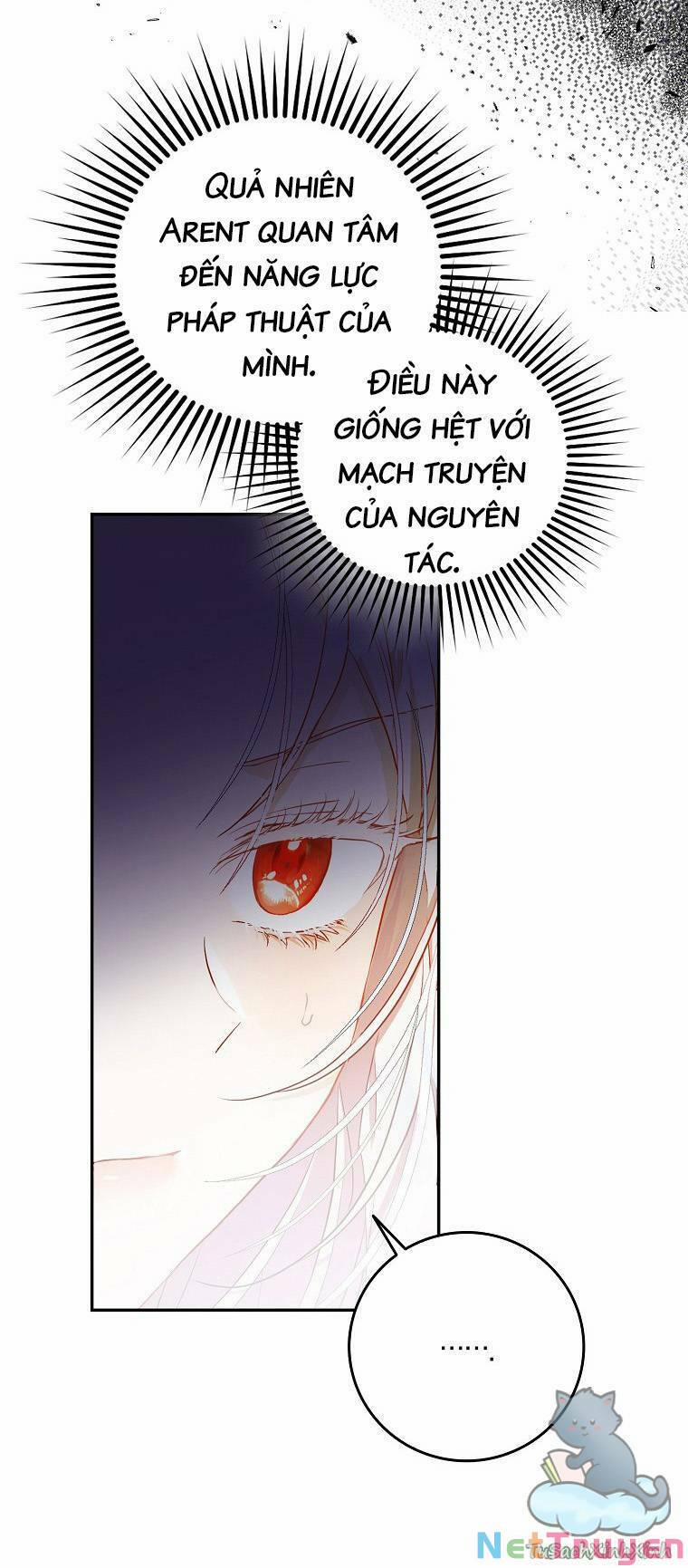 Tôi Trở Thành Vợ Nam Chính 28 trang 15