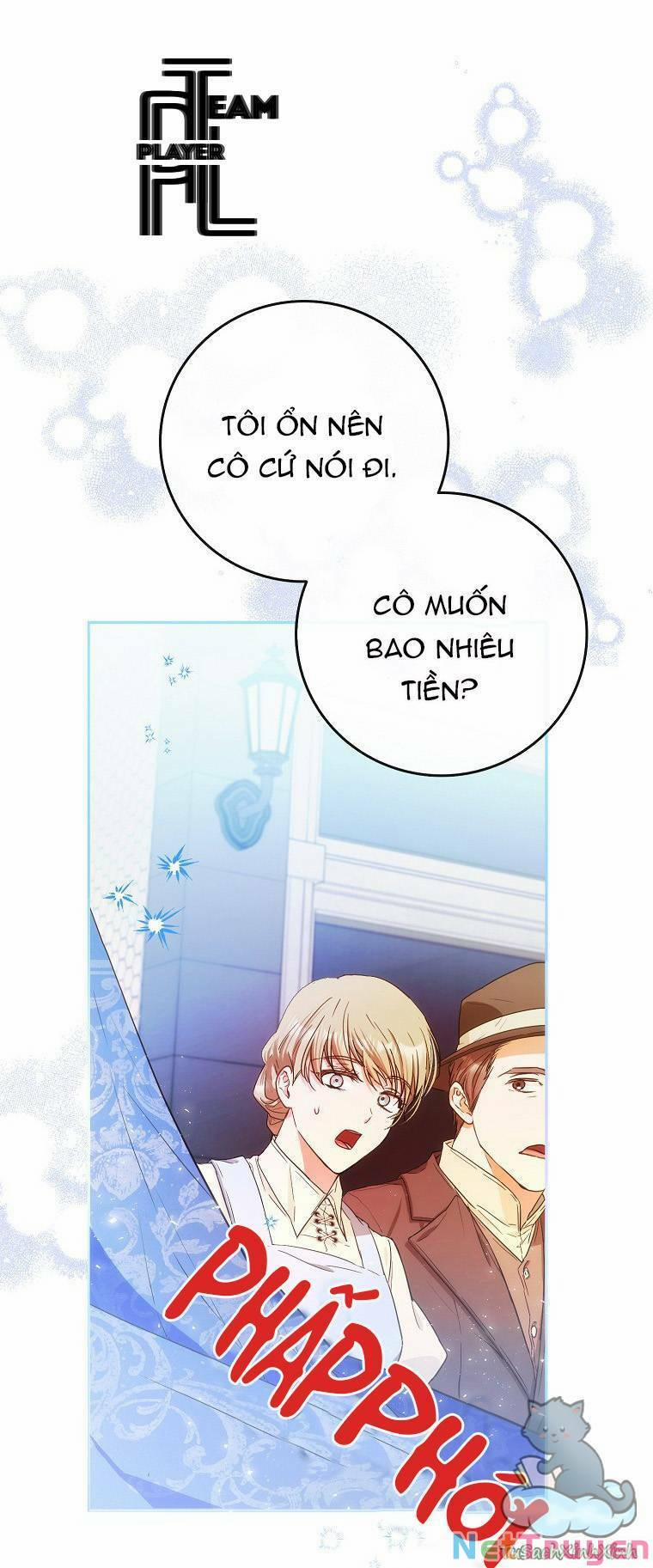 Tôi Trở Thành Vợ Nam Chính 28 trang 17