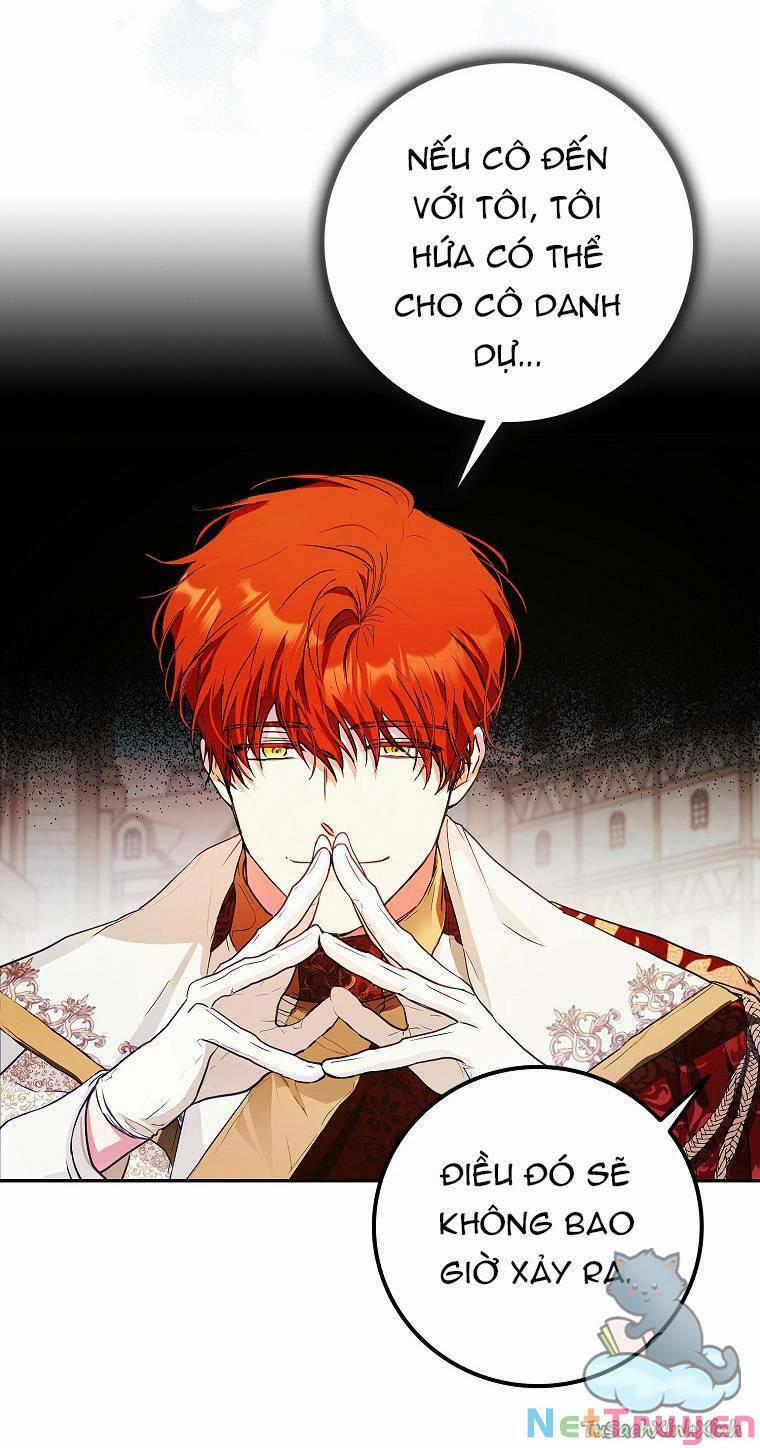 Tôi Trở Thành Vợ Nam Chính 28 trang 19