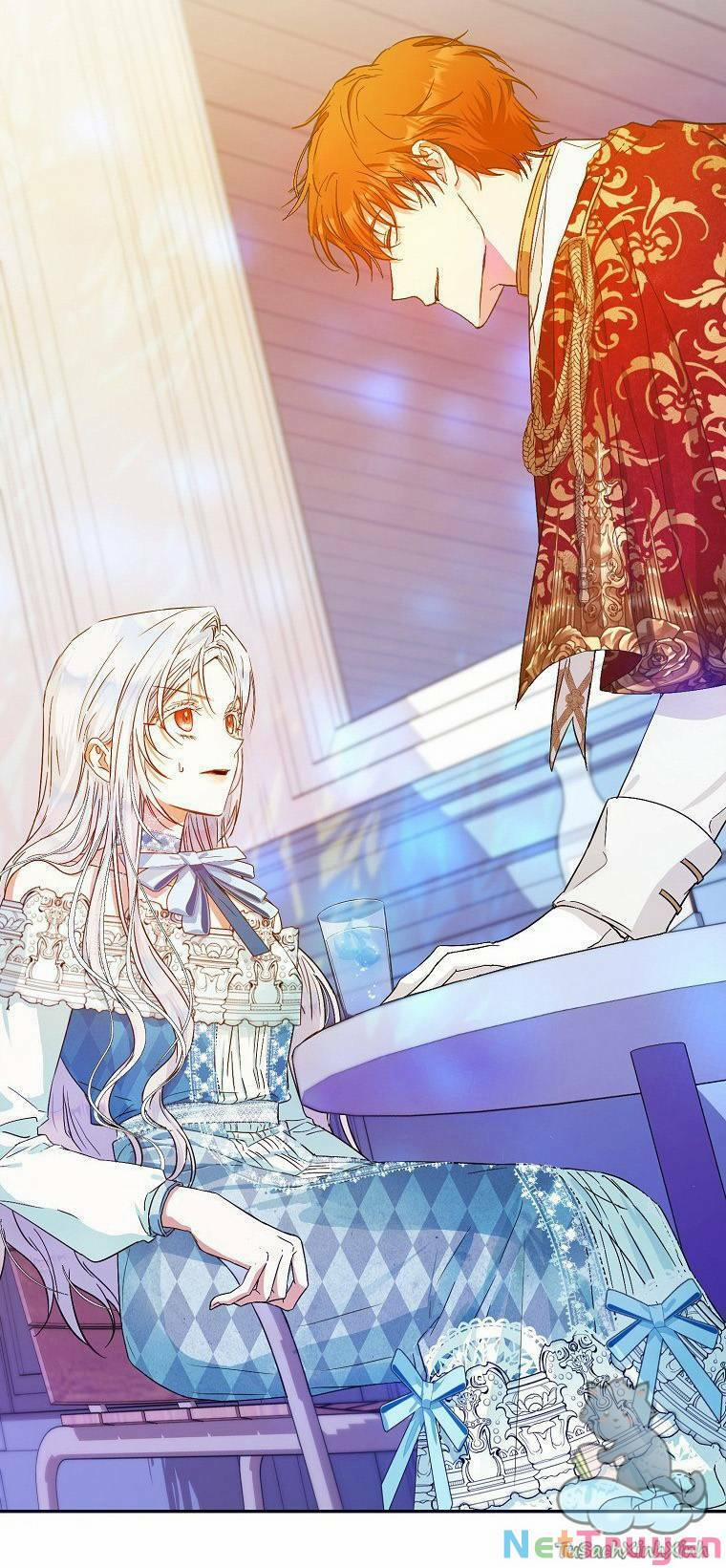 Tôi Trở Thành Vợ Nam Chính 28 trang 2