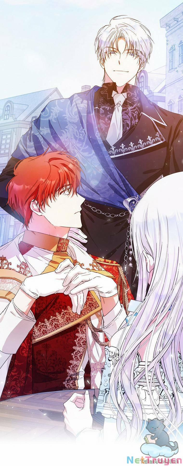 Tôi Trở Thành Vợ Nam Chính 28 trang 23