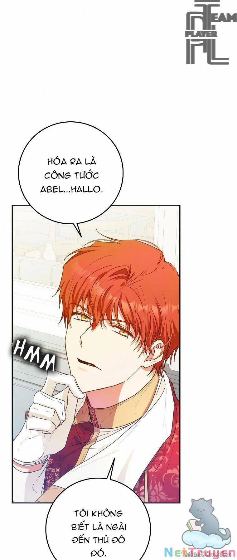 Tôi Trở Thành Vợ Nam Chính 28 trang 25