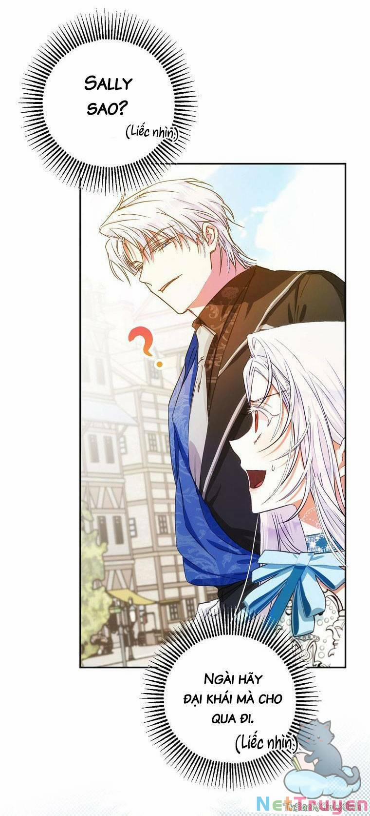 Tôi Trở Thành Vợ Nam Chính 28 trang 36