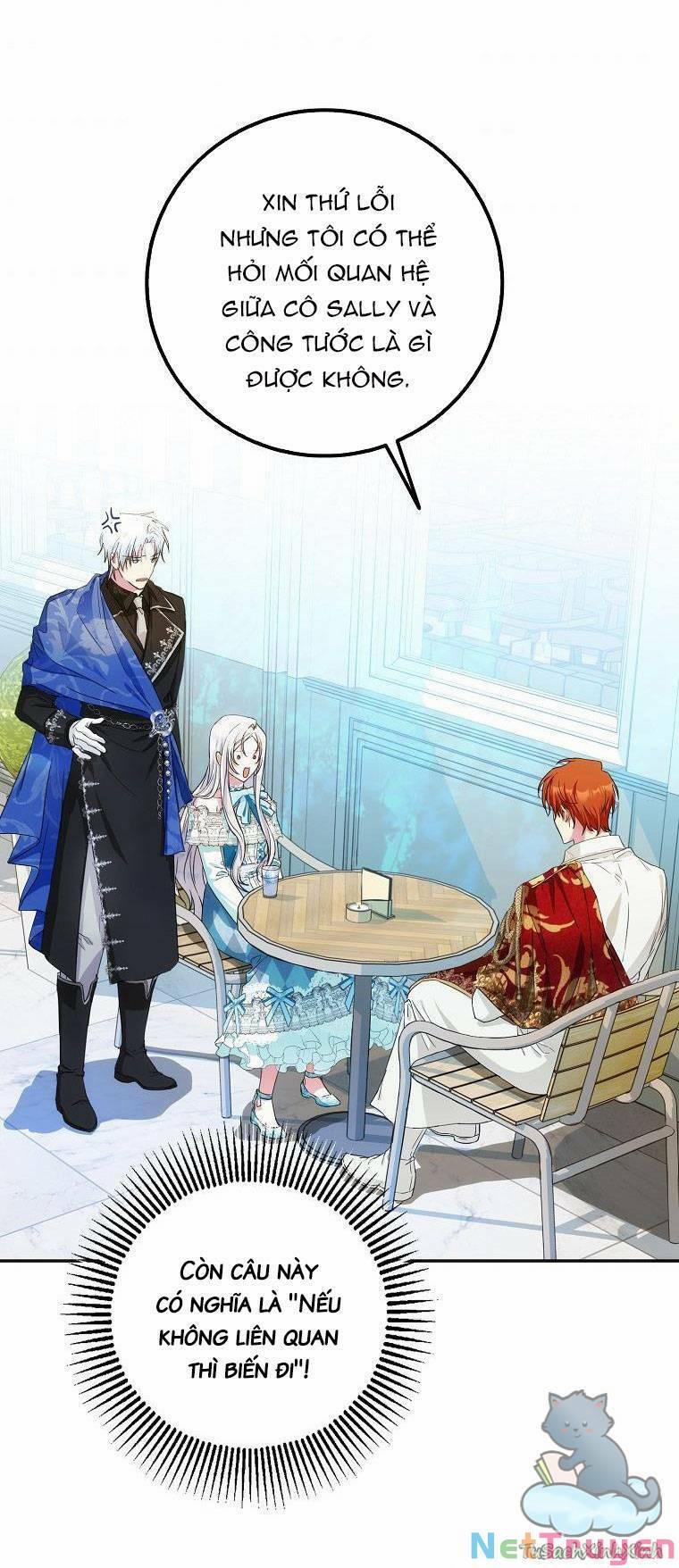 Tôi Trở Thành Vợ Nam Chính 28 trang 40