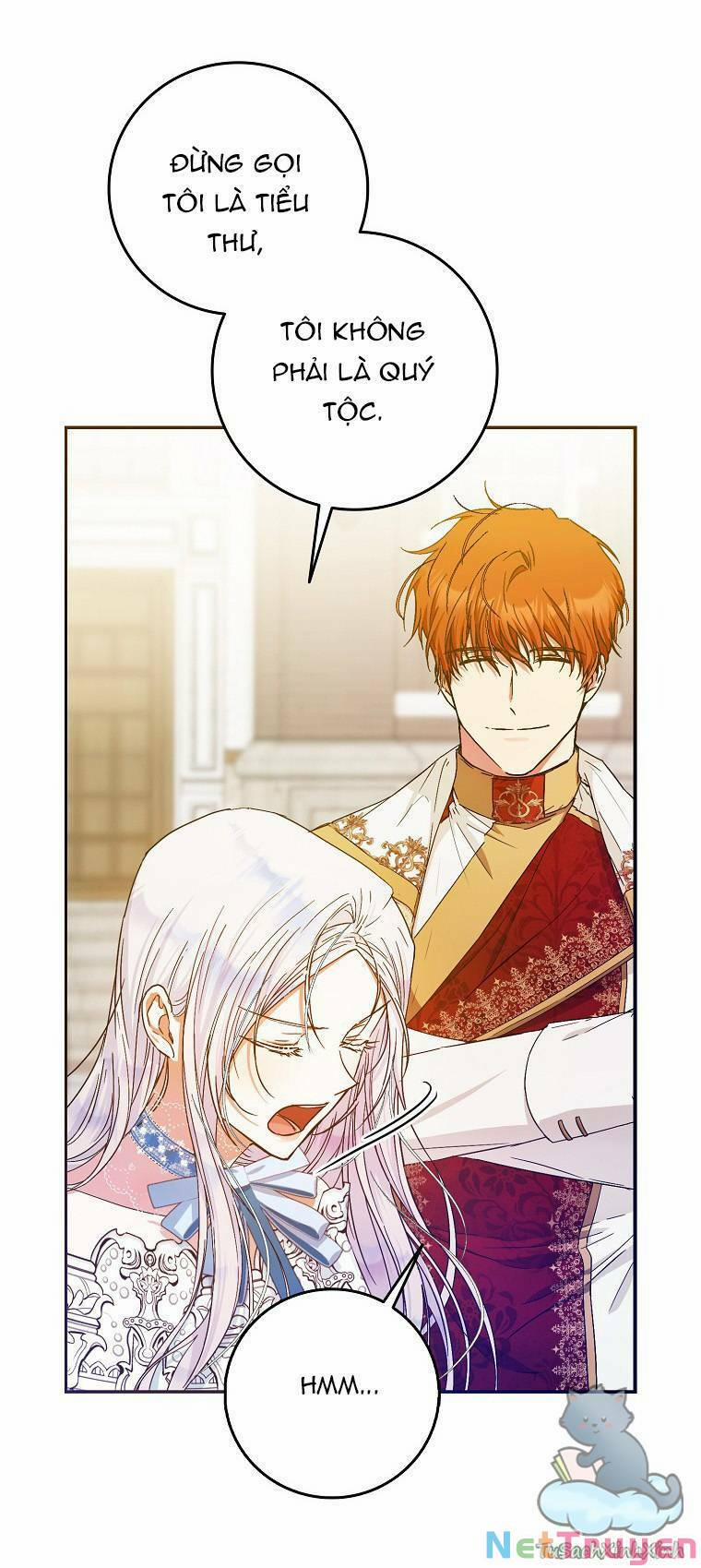 Tôi Trở Thành Vợ Nam Chính 28 trang 5