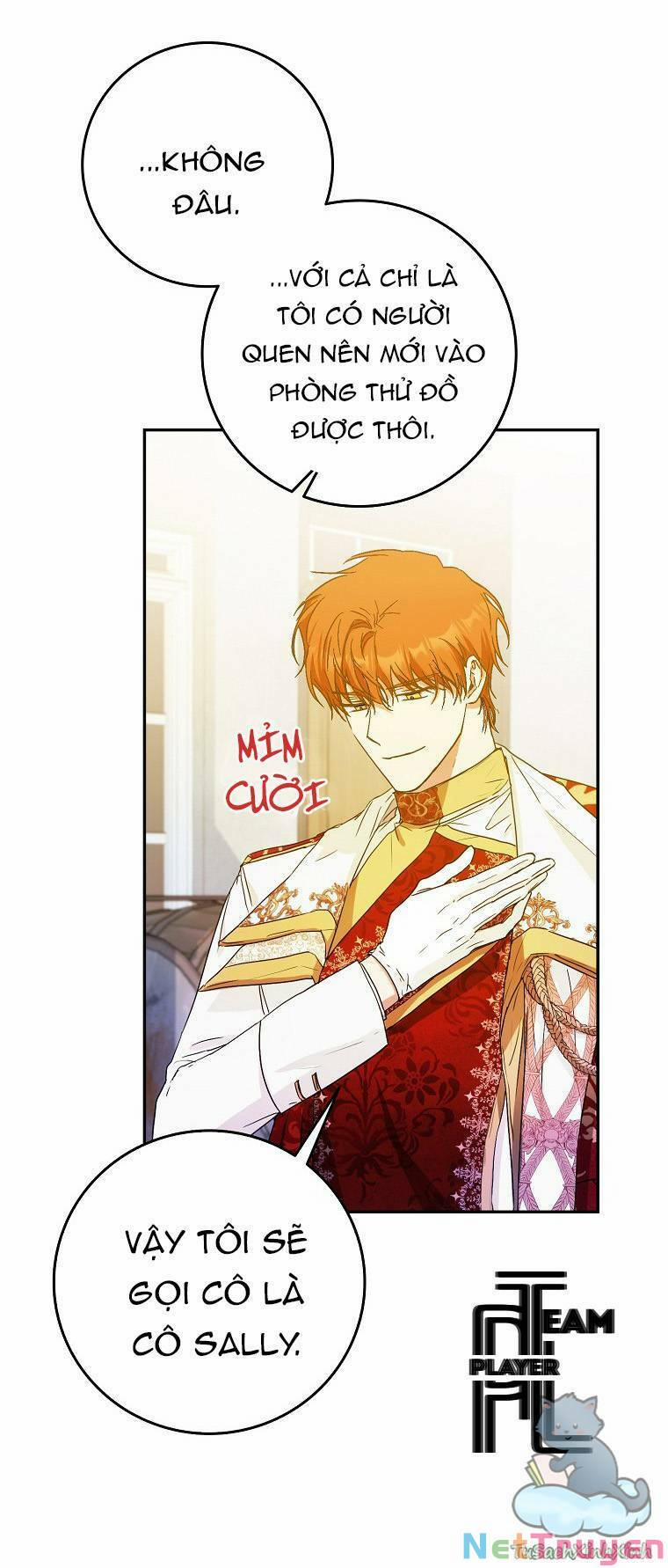 Tôi Trở Thành Vợ Nam Chính 28 trang 8